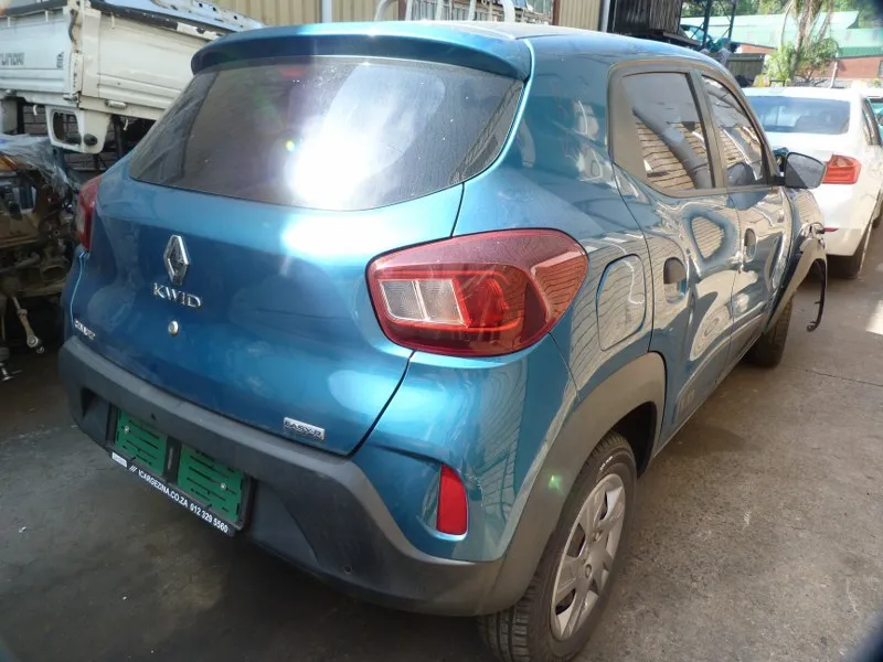 2020 Renault Kwid B4DA view 6