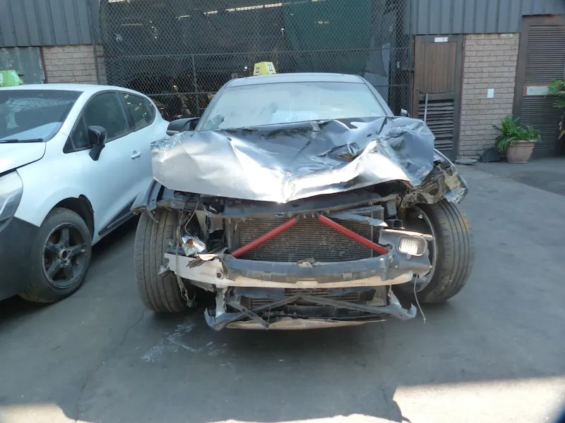 2012 BMW 3 Series N55 view 4