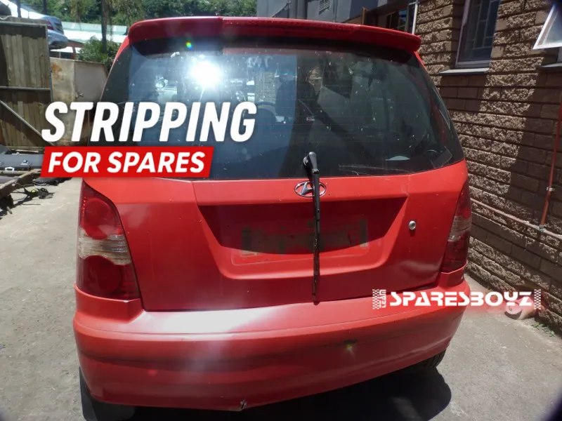 2006 Hyundai Atos G4HGT view 6