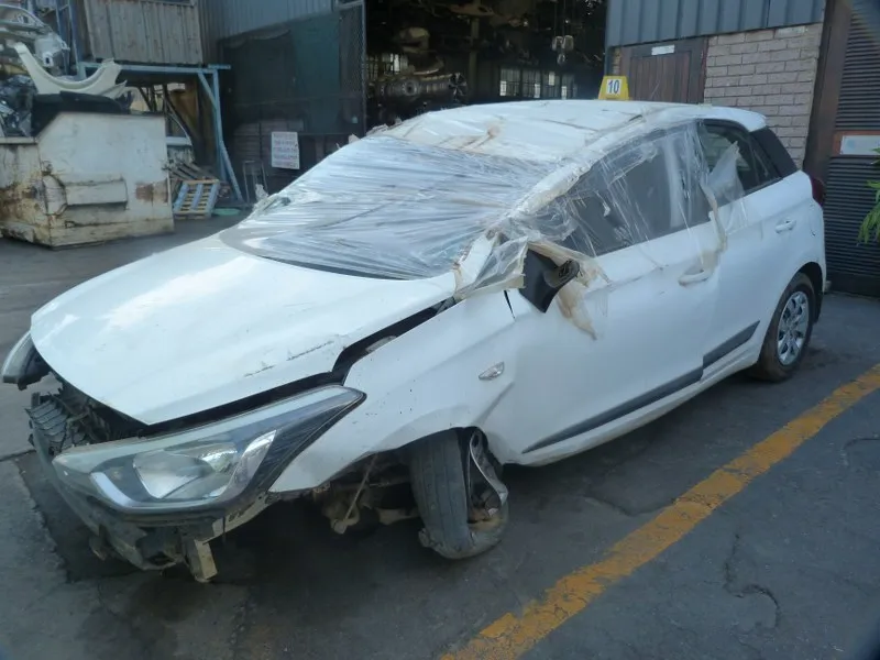 2019 Hyundai i20 G4LA view 3