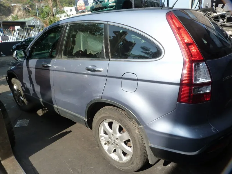 2007 Honda CR-V R20A1 view 5