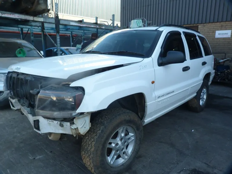 2004 Jeep Grand Cherokee thumbnail 4