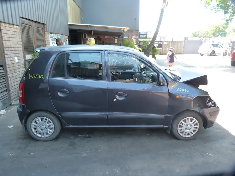 2008 Hyundai Atos  view 6