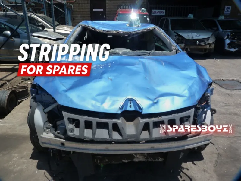 2012 Renault Megane stripping for spares - quality used parts available