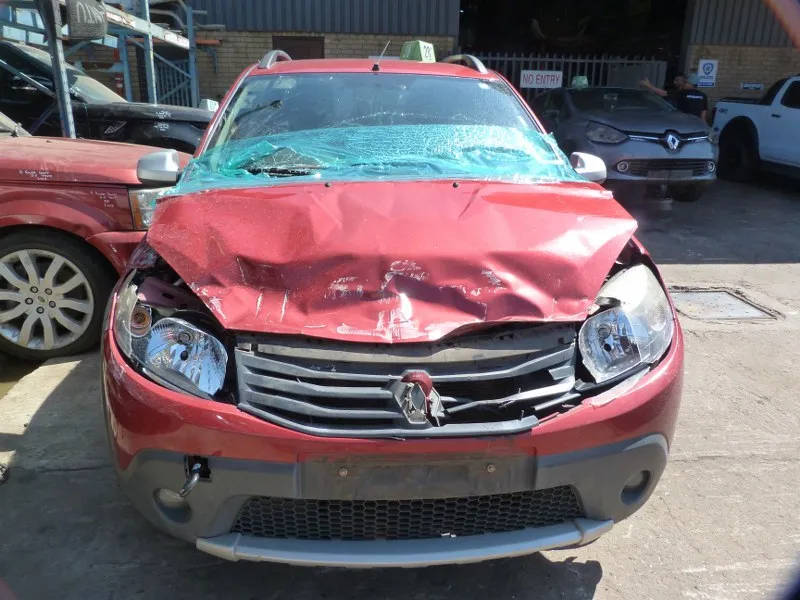 2013 Renault Sandero view 4