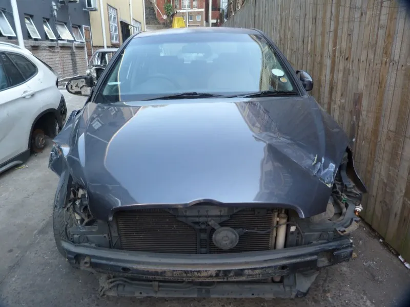 2007 Hyundai Accent G4ED view 2