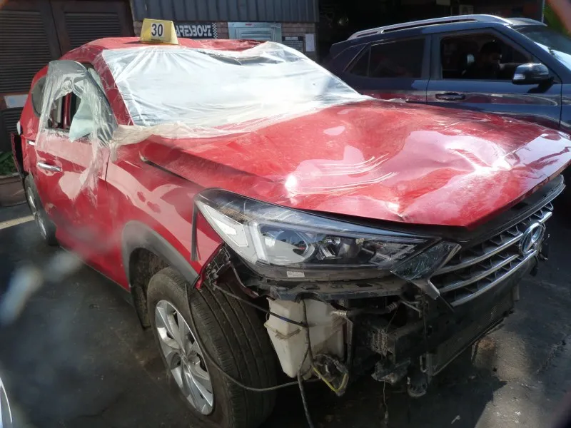 2019 Hyundai Tucson  view 4