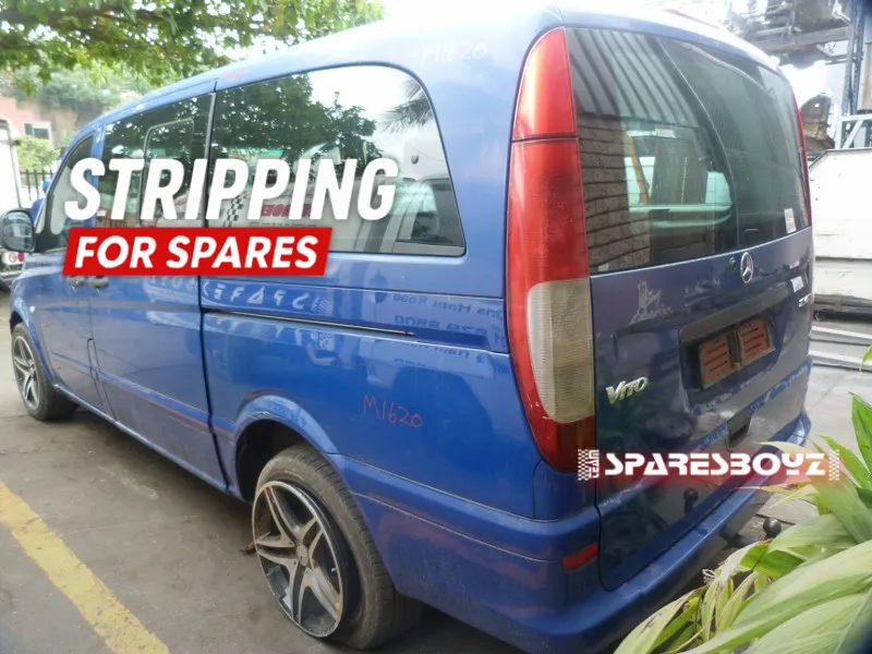 2009 Mercedes-Benz Vito view 6