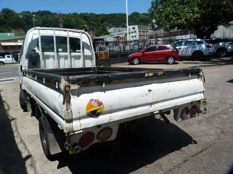 2016 Kia K-Series Pick-Up J2 view 7