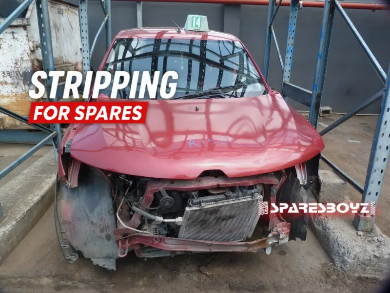 2016 Renault Kwid B4DA Stripping For Spares