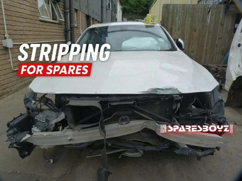 2017 BMW 3 Series B48 Stripping For Spares