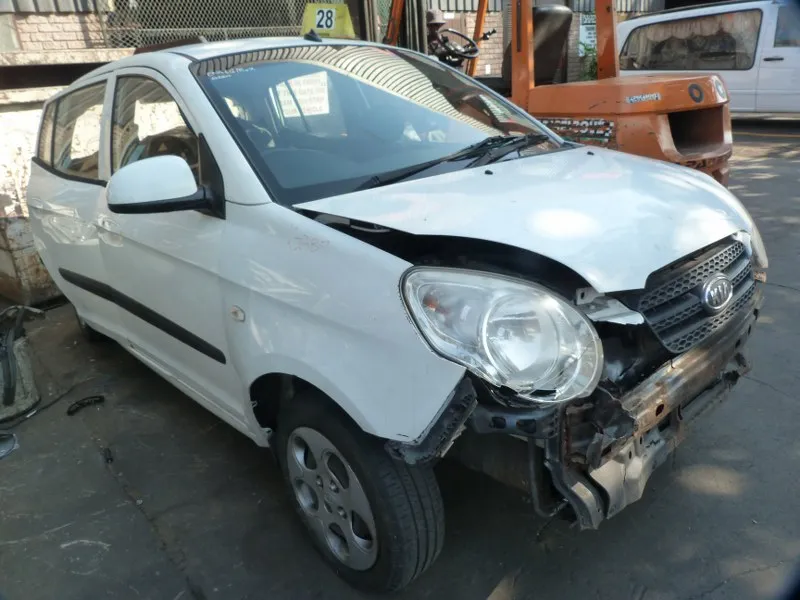 2009 Kia Picanto view 4