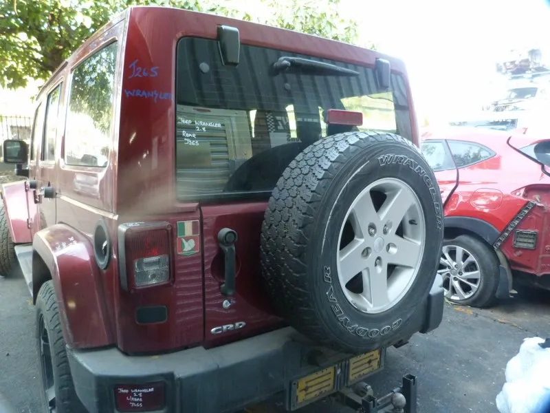 2013 Jeep Wrangler  view 6