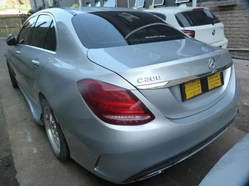 2018 Mercedes-Benz C-Class 651921 view 7
