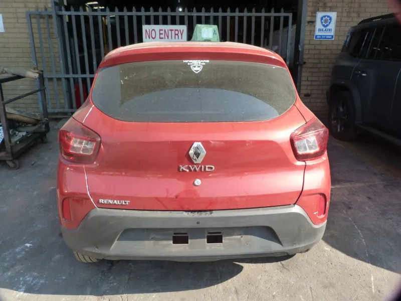 2021 Renault Kwid thumbnail 5