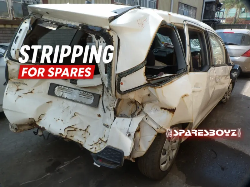 2015 Honda Mobilio L15Z1 Stripping For Spares