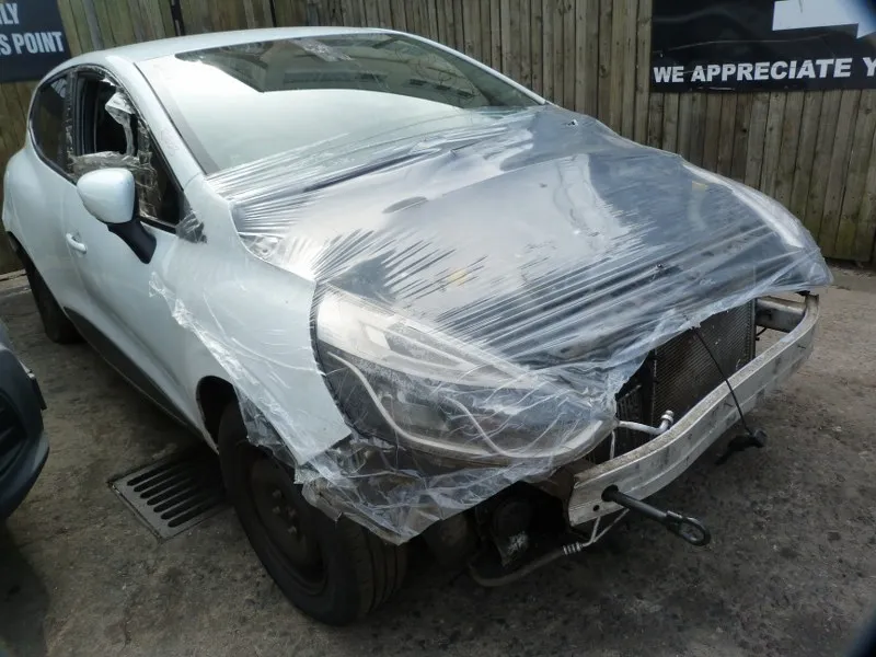 2019 Renault Clio  view 3