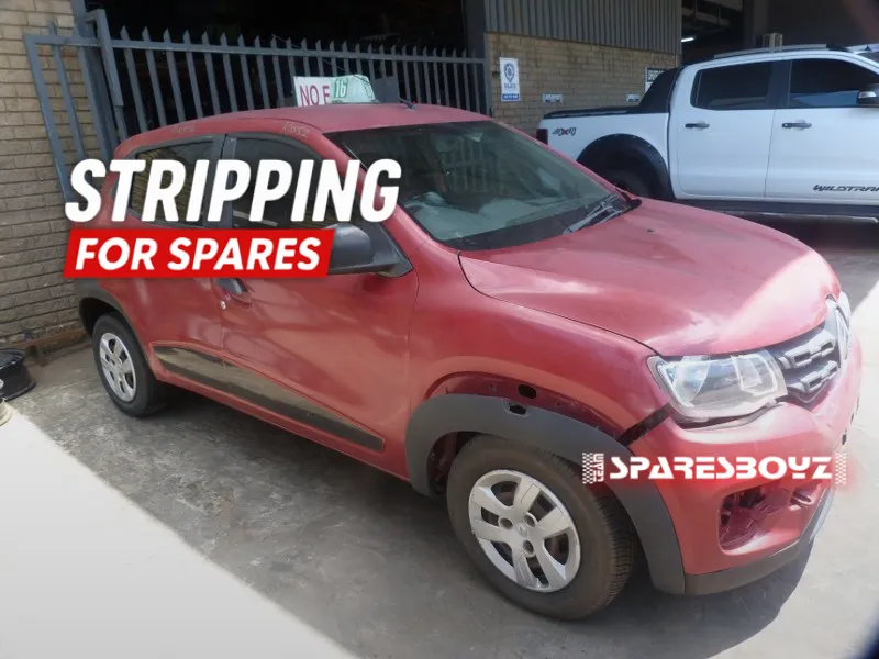 2016 Renault Kwid B4D view 2