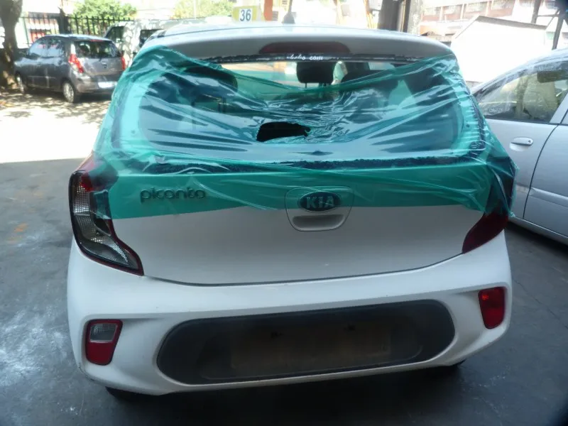 2018 Kia Picanto G3LA view 4