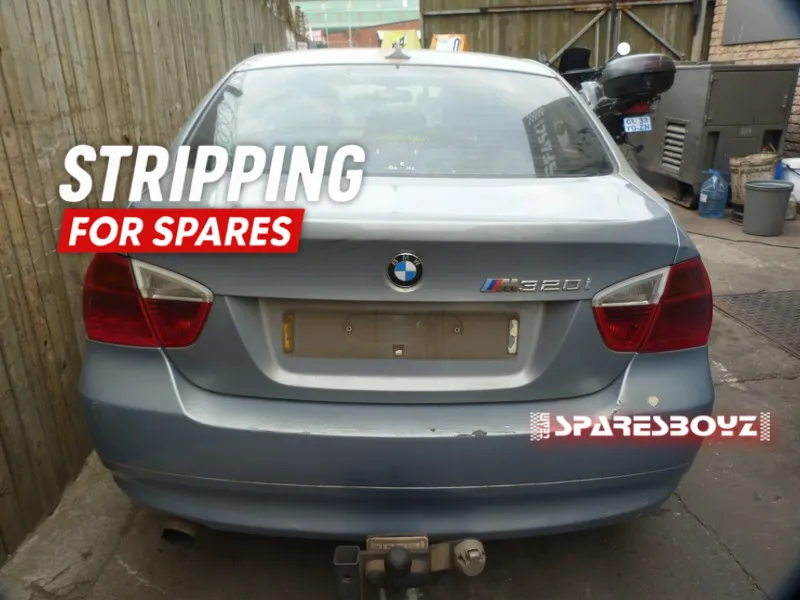 2007 BMW 3 Series N46 Stripping For Spares