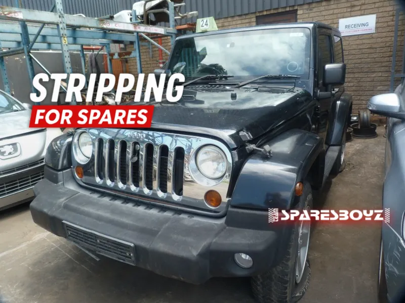 2008 Jeep Wrangler  view 3