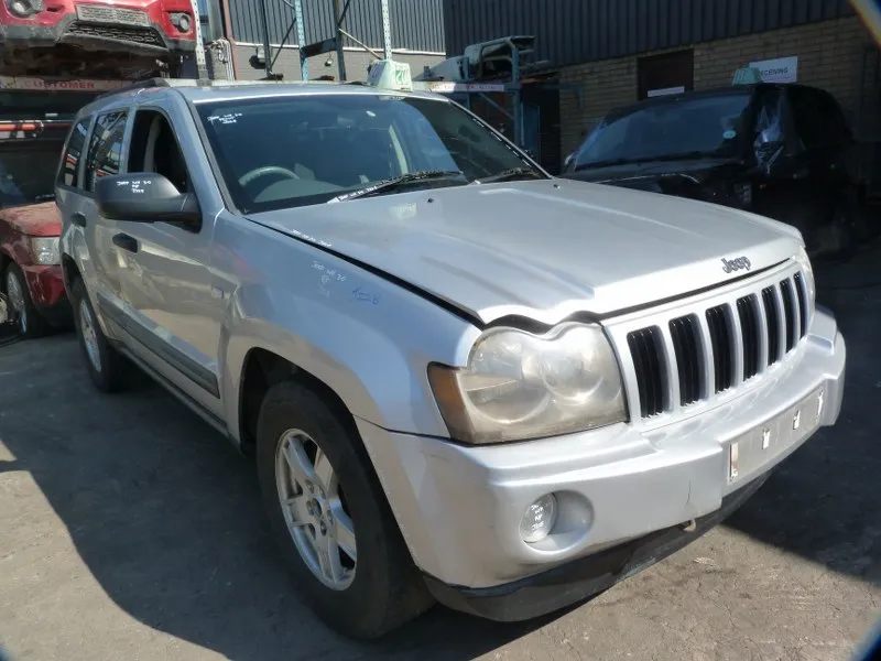 2007 Jeep Grand Cherokee view 4
