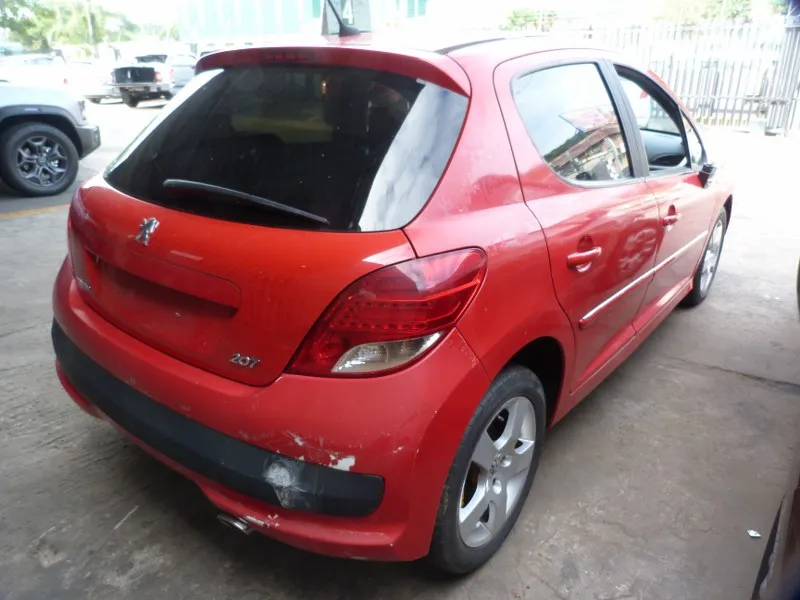 2010 Peugeot 207 10FH view 7