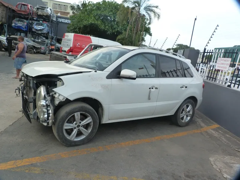 2012 Renault Koleos  view 5