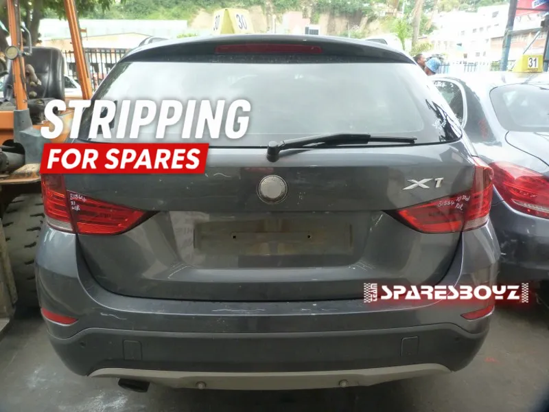 2014 BMW 1 Series N47N view 5