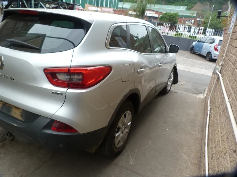 2017 Renault Kadjar  view 4