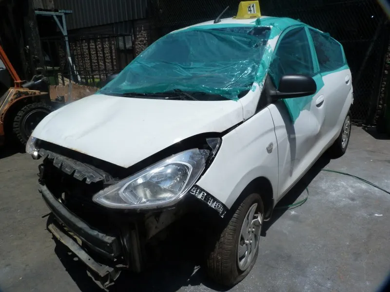 2021 Hyundai Atos G4HG view 3