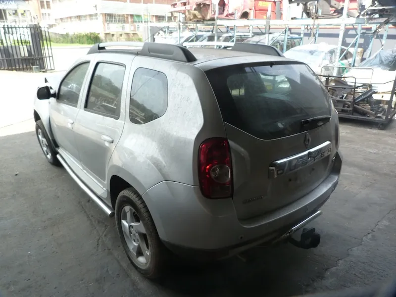 2013 Renault Duster  view 6