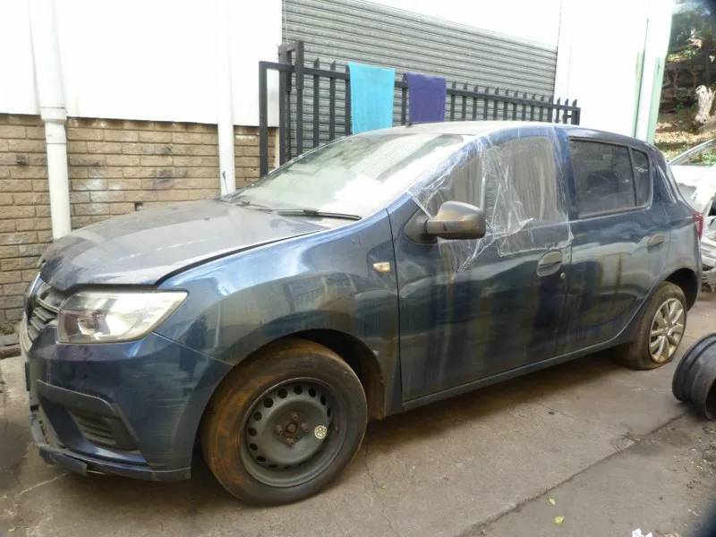 2018 Renault Sandero  view 5