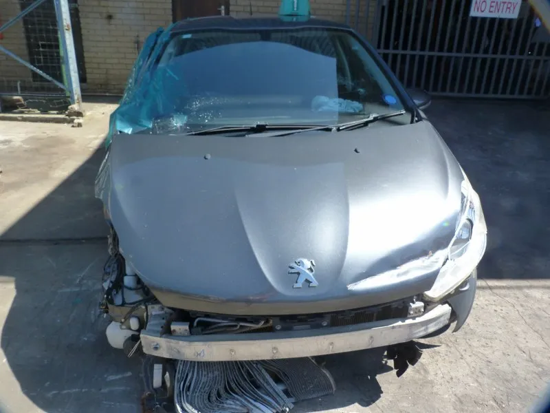 2013 Peugeot 208  view 10