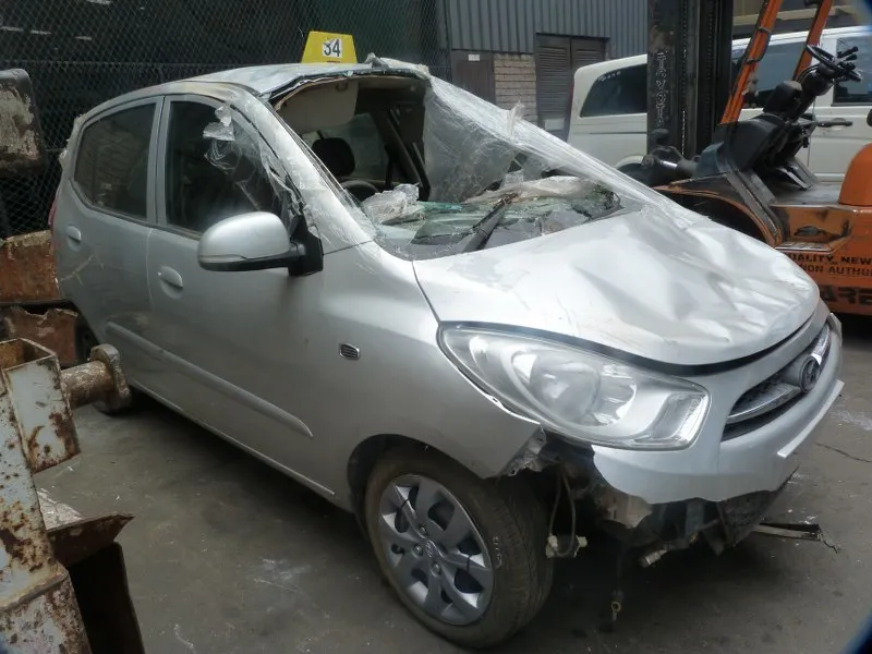 2013 Hyundai i10 thumbnail 4