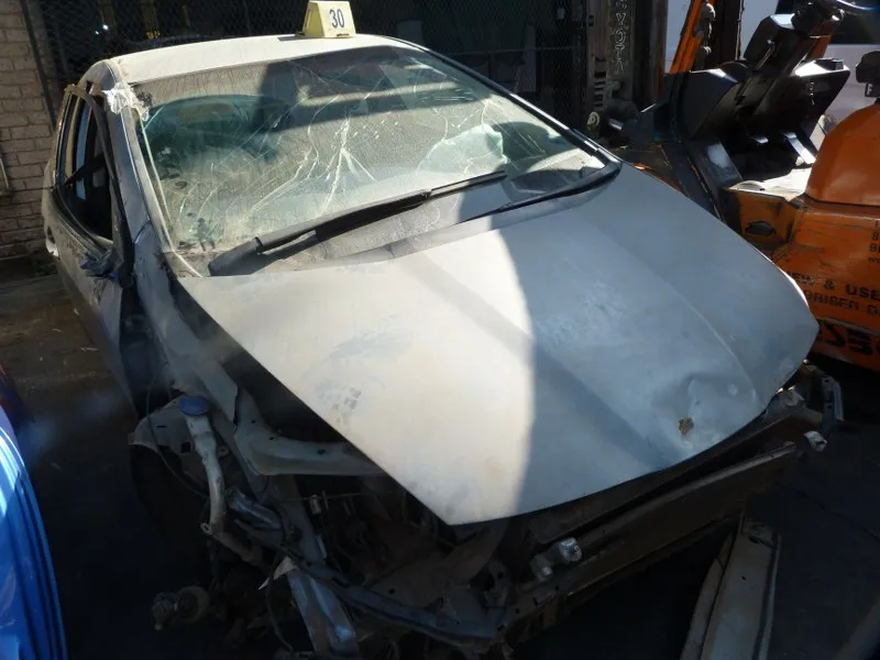 2009 Honda Civic R18A2 view 3