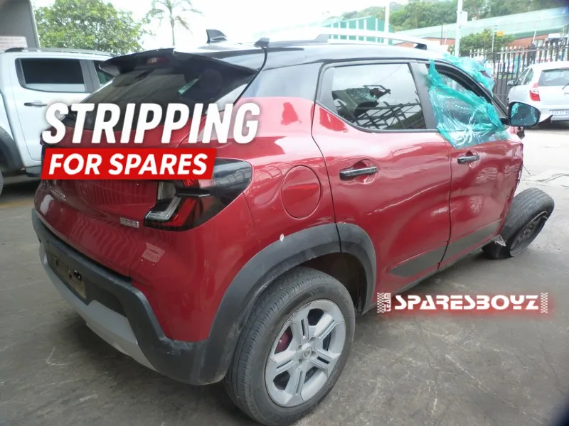 2022 Renault Kiger HRA view 7