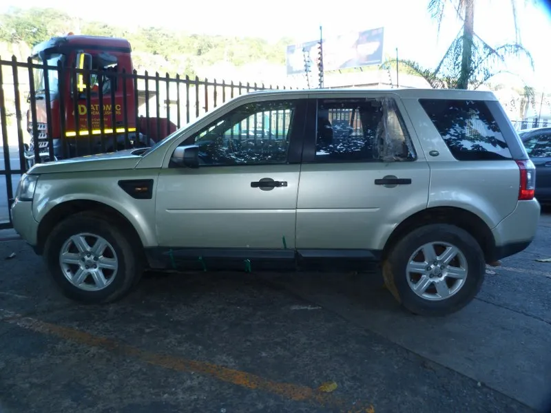 2007 Land Rover Freelander  view 5