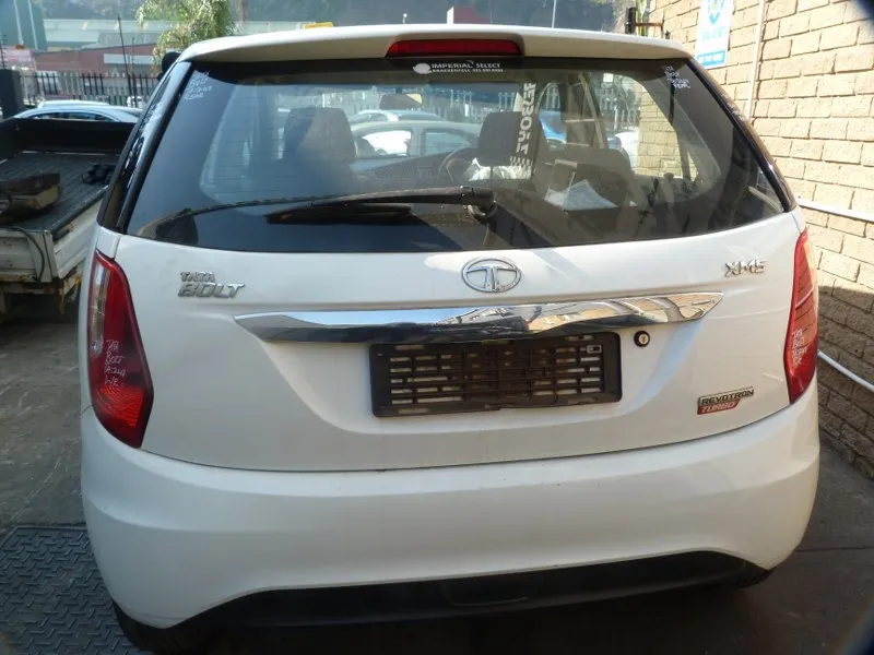 2018 Tata BOLT REV TRN04 view 5