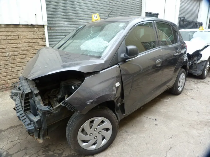 2021 Hyundai Atos G4HG view 4