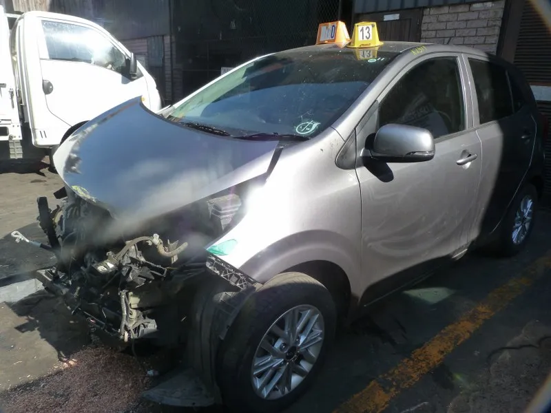 2022 Kia Picanto G3LA view 7