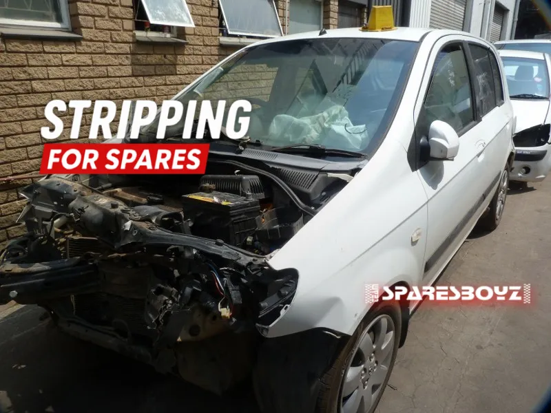 2006 Hyundai Getz view 2