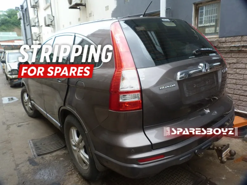 2011 Honda CR-V N22B3 view 3