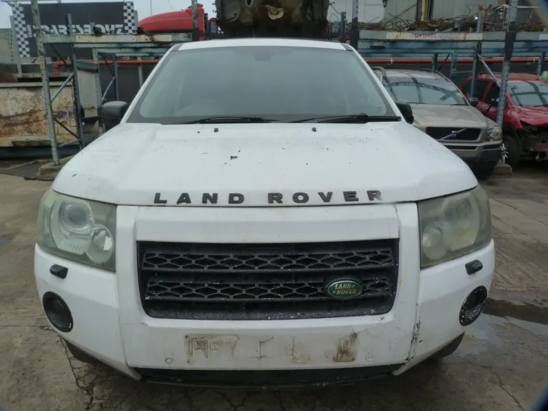 2007 Land Rover Freelander  view 2