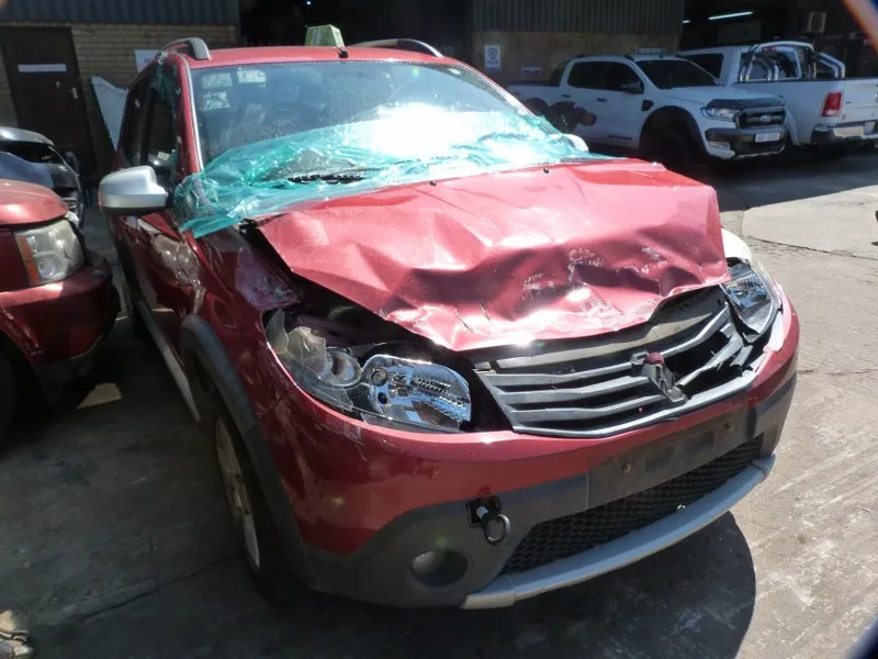 2013 Renault Sandero view 5