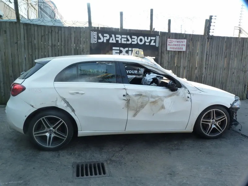 2018 Mercedes-Benz A-Class 282914 view 5