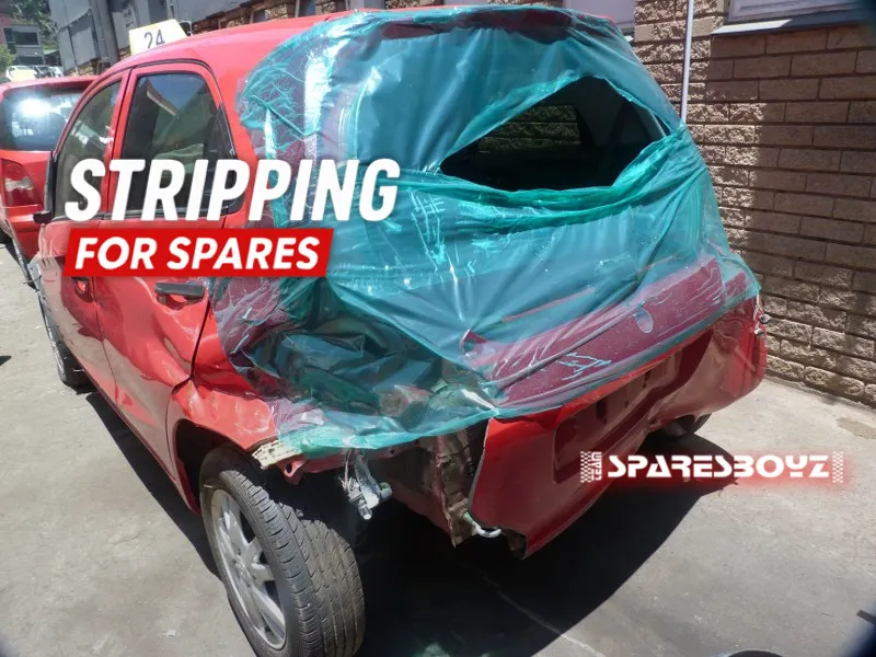 2014 Honda Brio L12B3 view 3