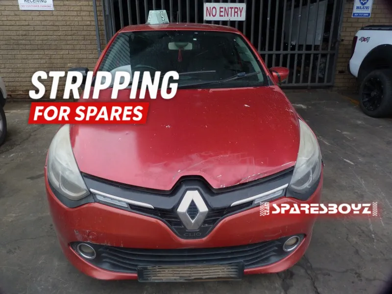 2014 Renault Clio