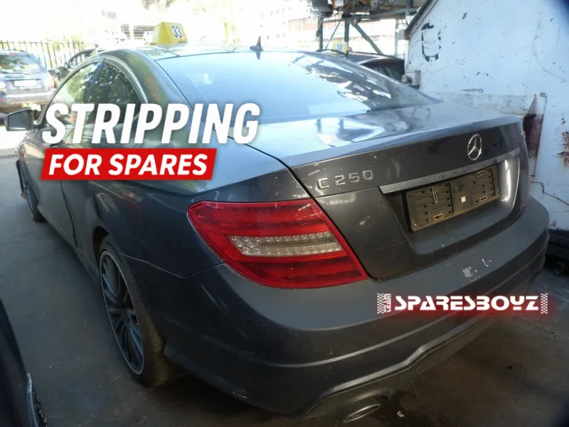 2012 Mercedes-Benz C-Class 651911 view 6