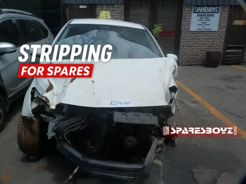 2015 Hyundai i20 G4LC Stripping For Spares